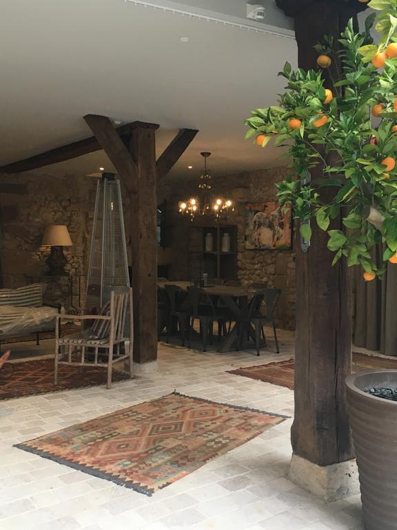 Maison Josephine Avec Garage Prive Blois Bagian luar foto