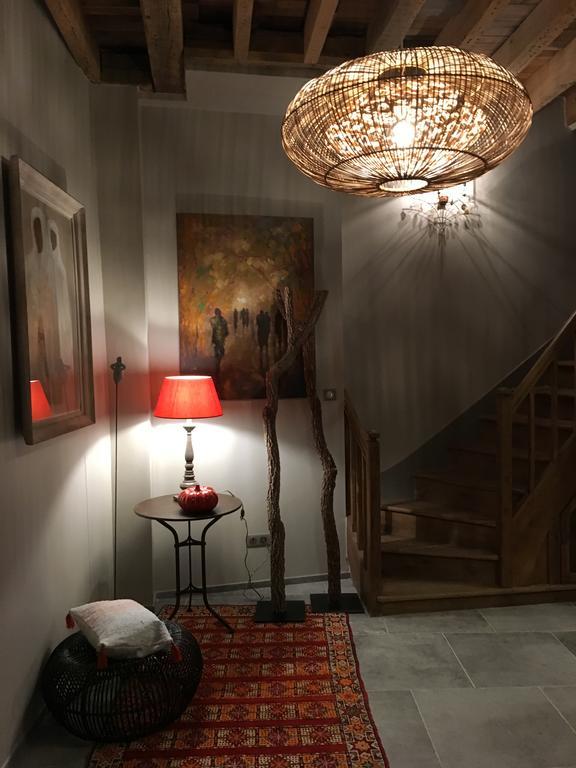 Maison Josephine Avec Garage Prive Blois Bagian luar foto