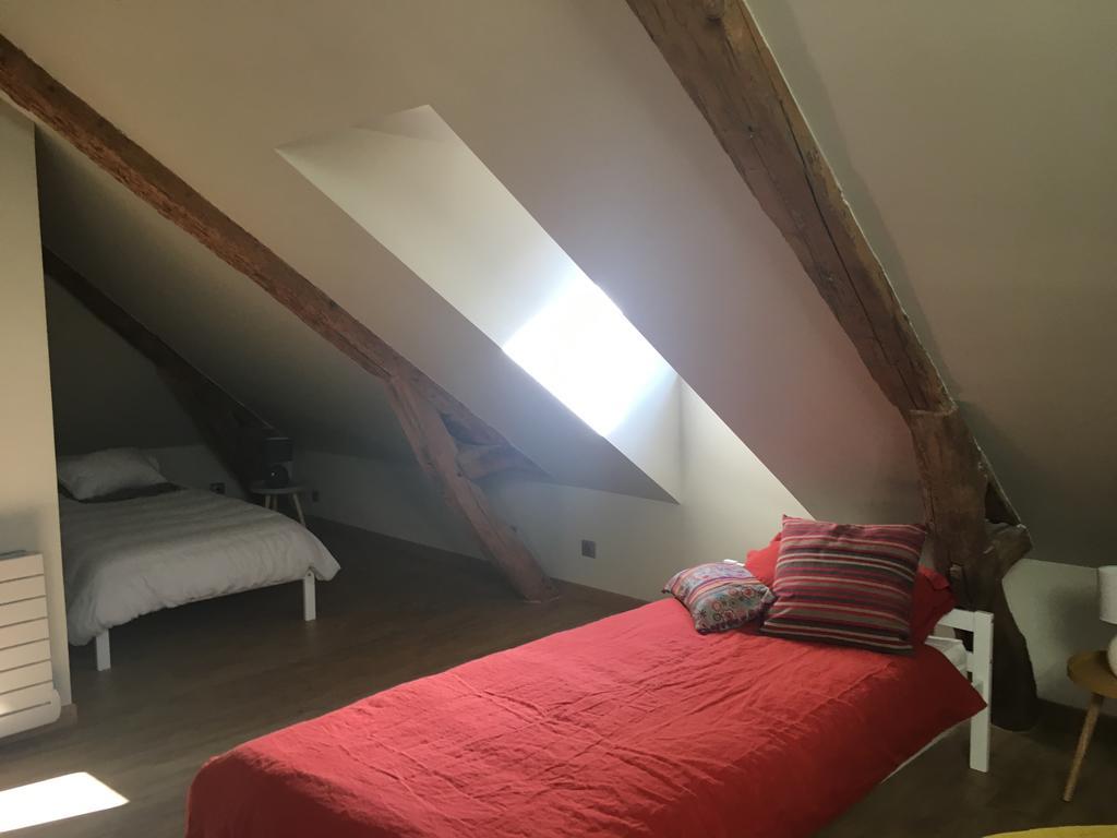 Maison Josephine Avec Garage Prive Blois Bagian luar foto