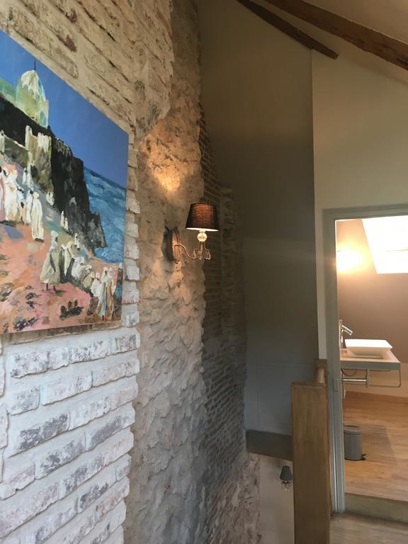 Maison Josephine Avec Garage Prive Blois Bagian luar foto