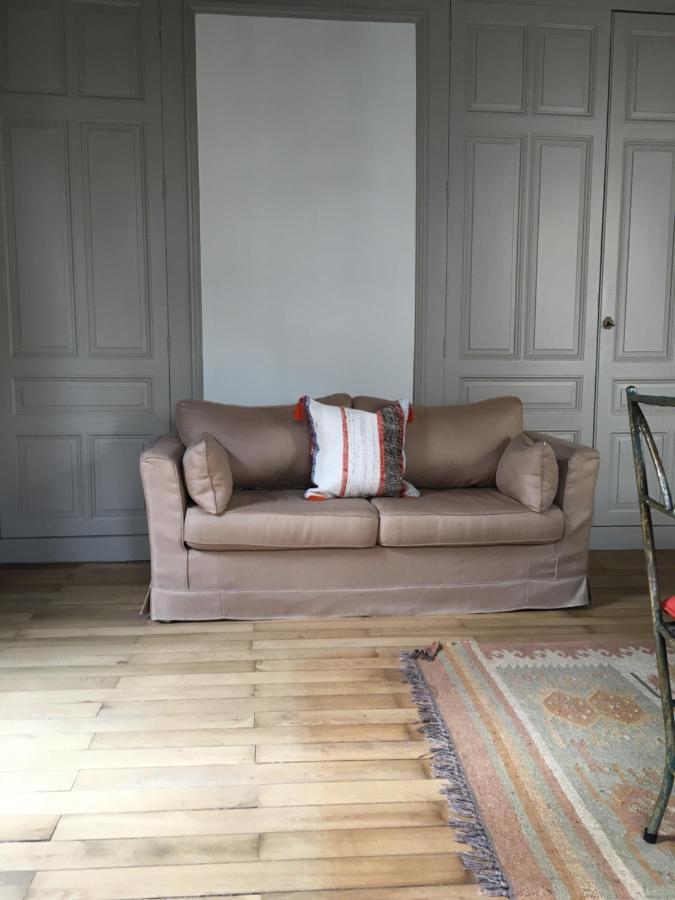 Maison Josephine Avec Garage Prive Blois Bagian luar foto